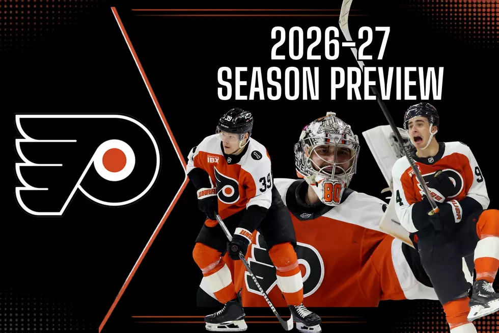 Philadelphia Flyers: 2026-27 Season Preview
