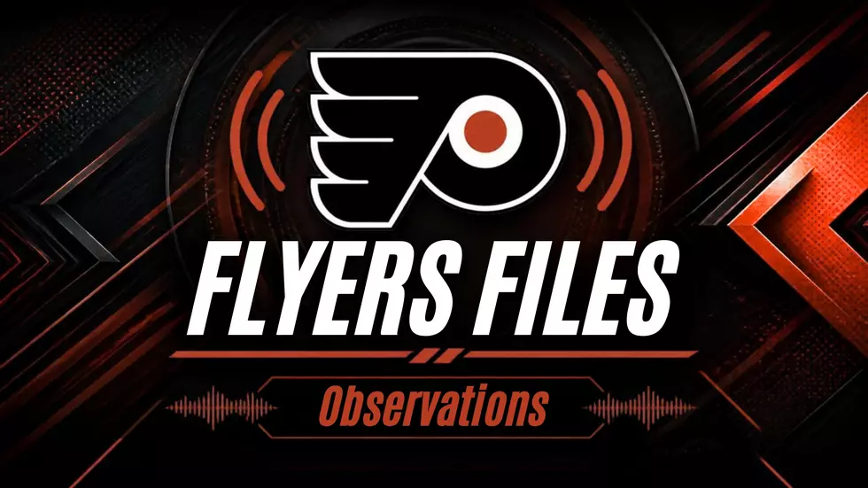 Flyers Files Observations: Michkov, Knuble, Barkey, First Impressions