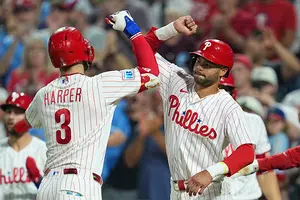 Phillies vs Braves Series Starts the September Push for the MLB Playoffs