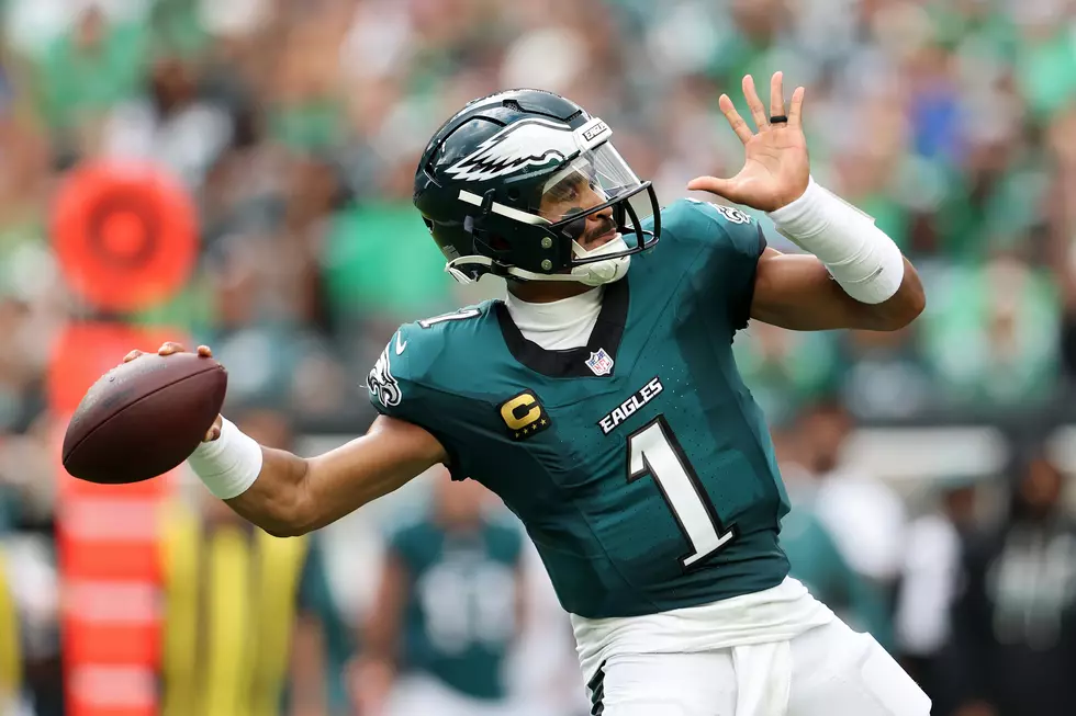 Dave Weinberg’s Commanders-Eagles 2-minute drill