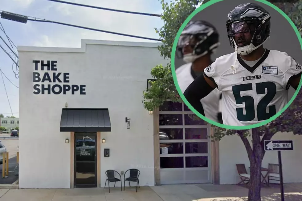 Hammonton Bakery Delivers Sweet Treats to Philadelphia Eagles