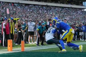 Eagles and Rams Get Tough Injury News Ahead of Huge Week 4 Showdown