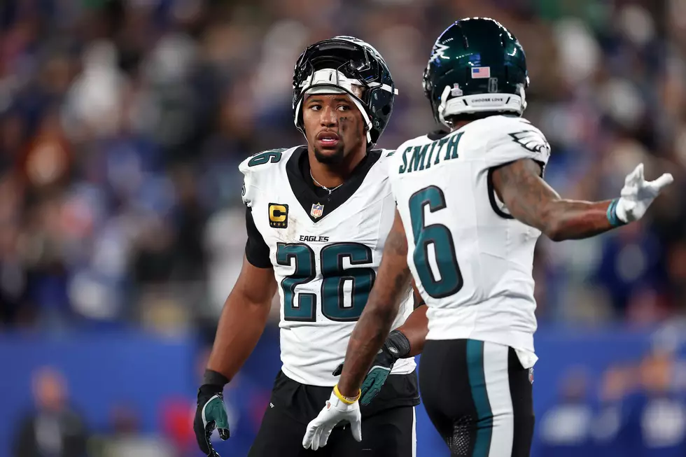 Eagles Week 8 Injury Report: Saquon Barkley and Key Starters Miss Thursday Practice