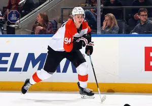 Flyers Streak Hits 6 with Loss to Bruins