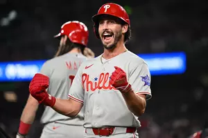 Report: Phillies Plan to Designate Garrett Stubbs for Assignment