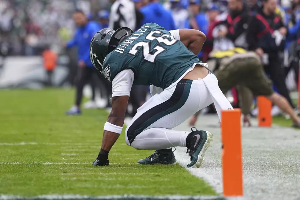 Saquon Barkley Expected to Return for Eagles’ Monday Night Showdown vs. Cowboys