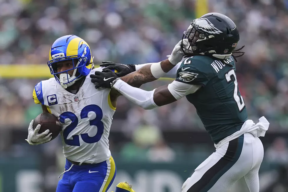 Dave Weinberg’s Rams-Eagles 2-minute drill