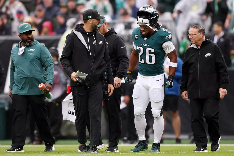 What Four Eagles Starters Wont Play This Sunday in Critical London Game