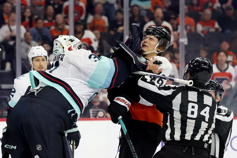 Flyers Rally to Force OT, Fall to Seattle in Shootout