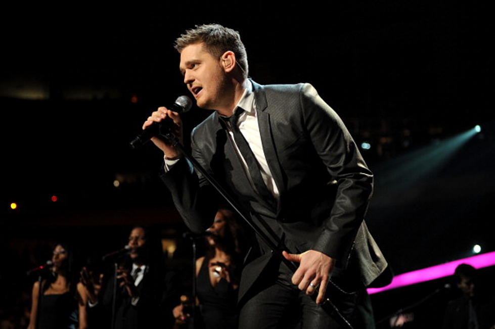 Michael Buble’s New Life As A Married Man