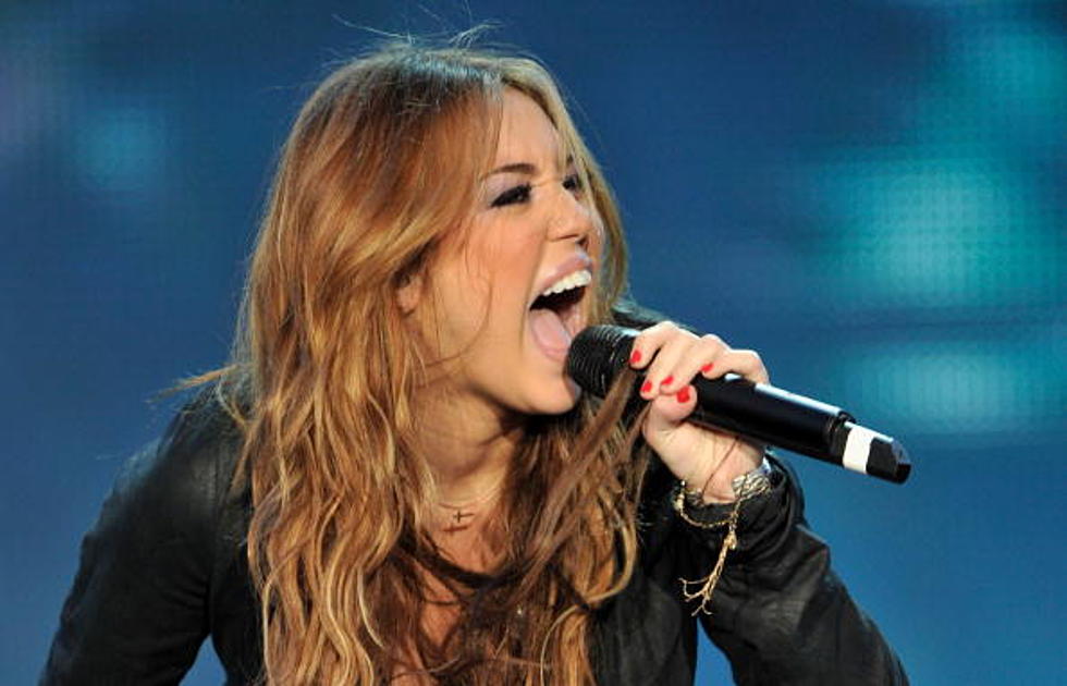 Miley Cyrus Touts Return To Touring