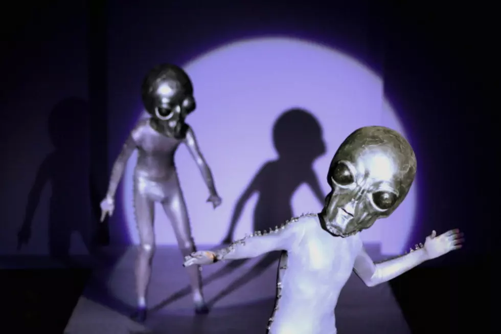 Sammy Hagar’s Close Encounter Inspires Alien Theories