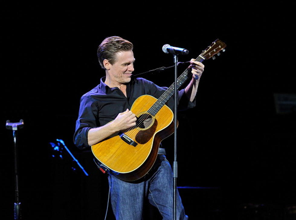 Bryan Adams Will Be A Father