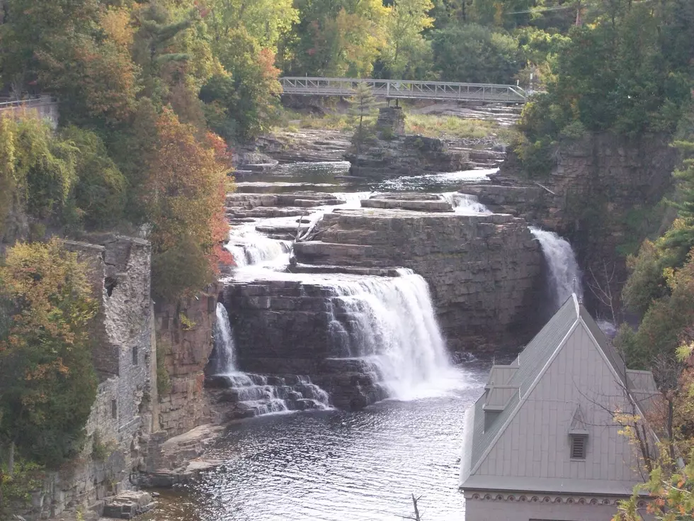 Images of Upstate New York:  Ausable Chasm