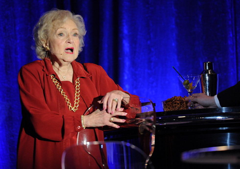 Betty White Snags A Reality Show