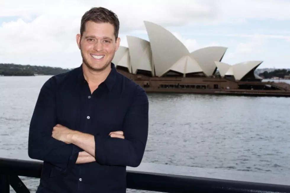 Michael Buble Robbed On Wedding Day