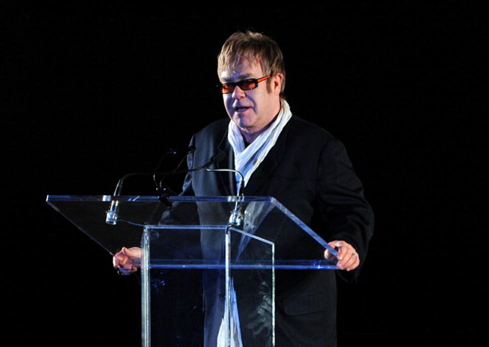 Elton John Despises The British Press