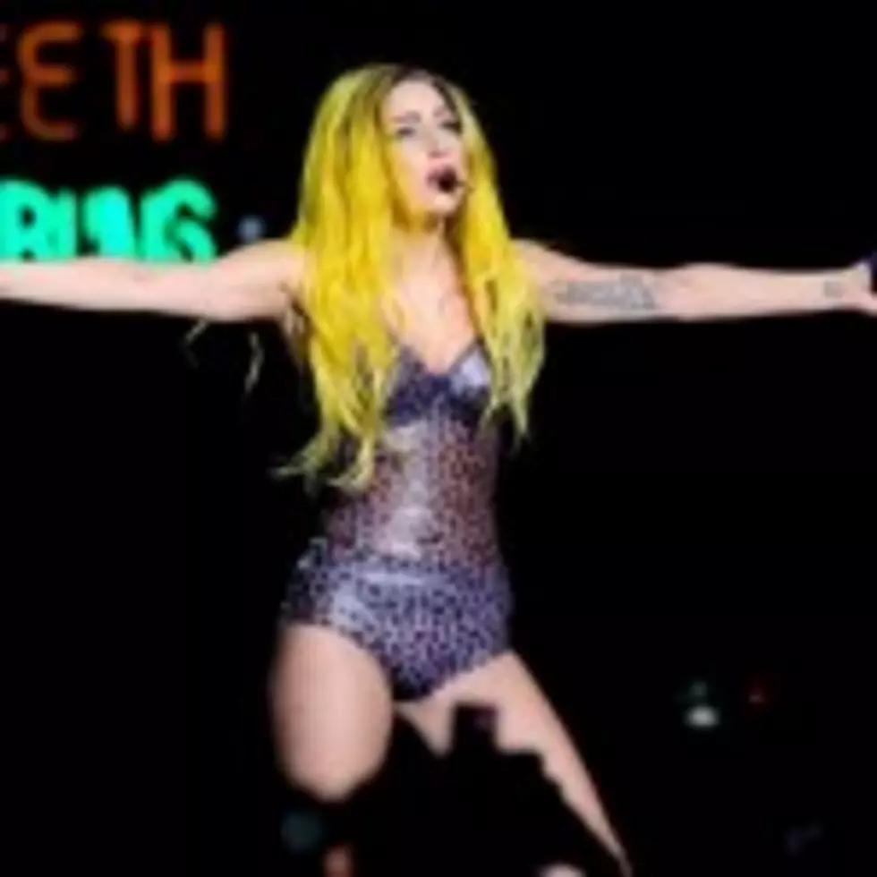 Lady Gaga Says No Way To Plastic Surgery