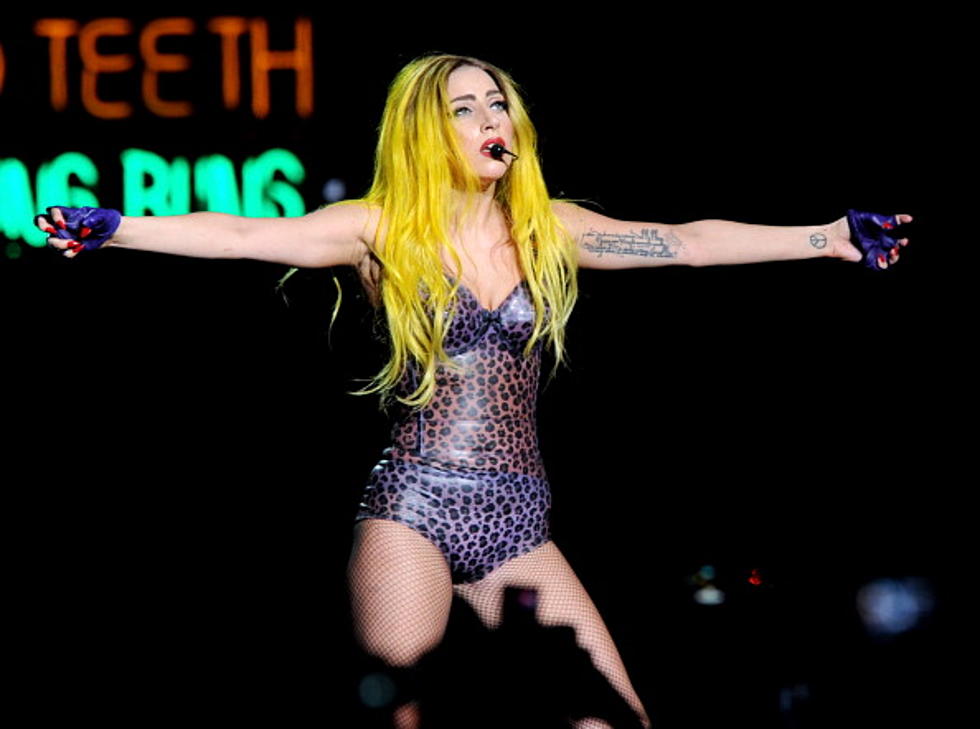 Lady Gaga Says No Way To Plastic Surgery