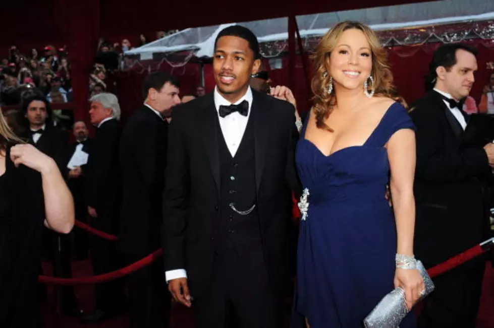 Mariah Carey And Nick Cannon Welcome Twins