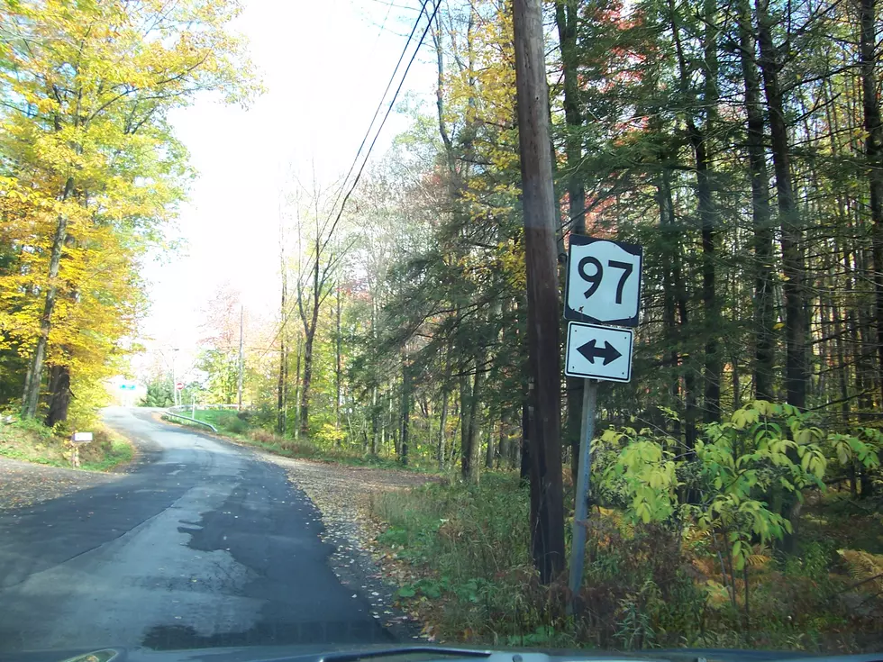Eric Meier’s Top Upstate New York Dream Drive:  NY Route 97