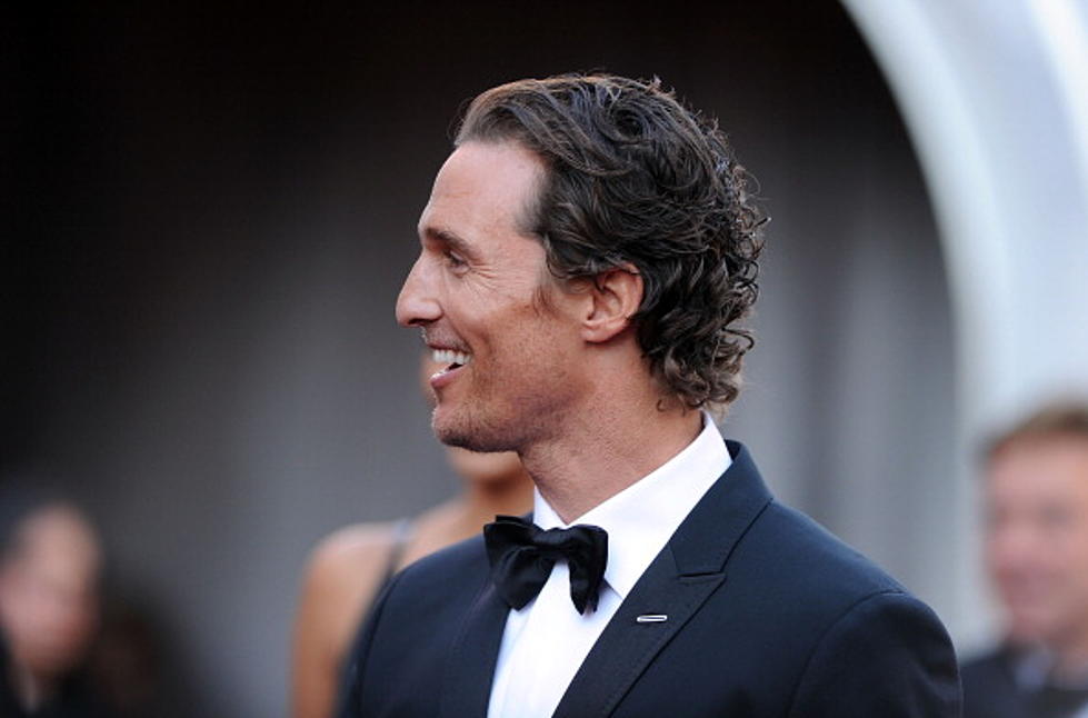 Matthew McConaughey Blockbuster Fails- Tiptoes