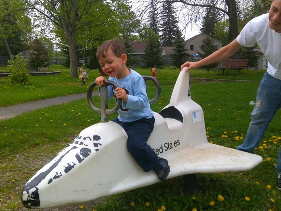 The Best Playgrounds In Utica–Dylan&#8217;s Top 5