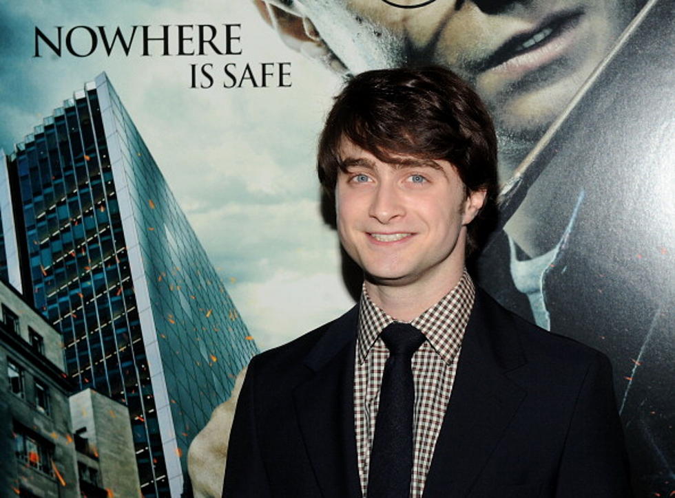 Daniel Radcliffe Dreaded Another Harry Potter Book