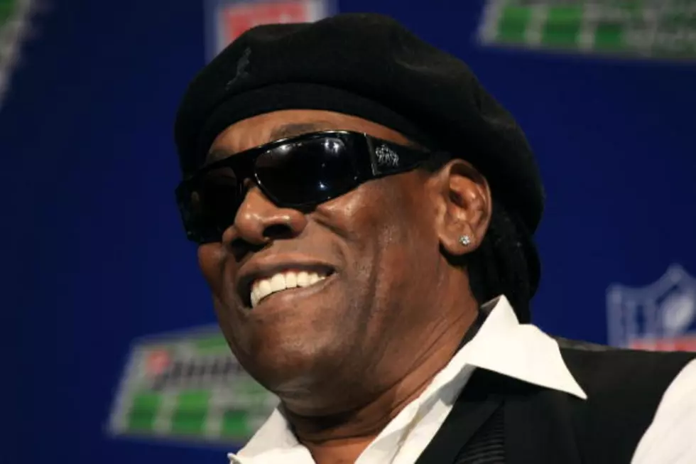 Clarence Clemons The Legendary Saxophonist For The E Street Band, Has Suffered A Stroke
