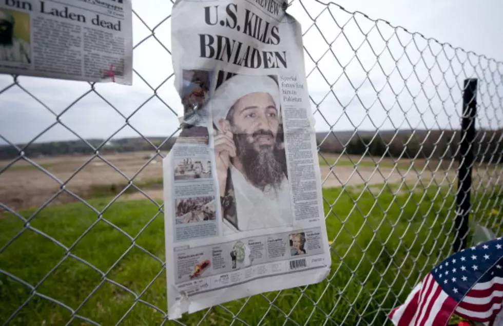 Treasure Hunter Bill Warren Searching For Osama Bin Laden