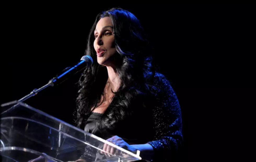 Cher Thinks Rich People Should Give Back Social Security