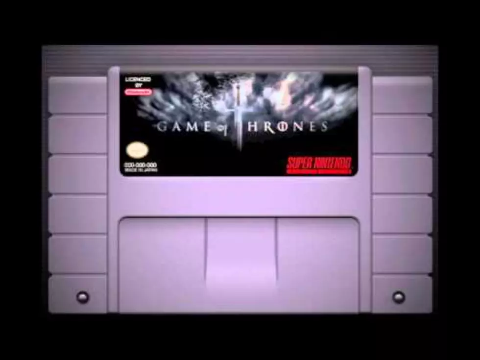 ‘Game of Thrones’ Theme Gets Old Time Video Game Remix