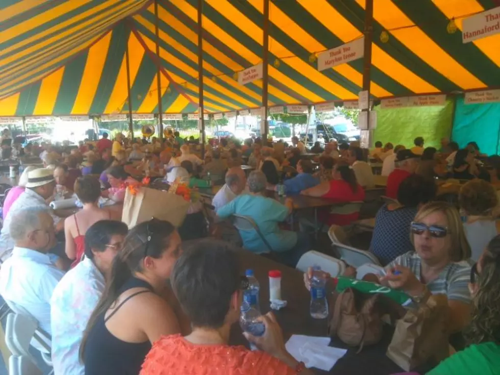 The Italian-American Festival In Utica Is Growing