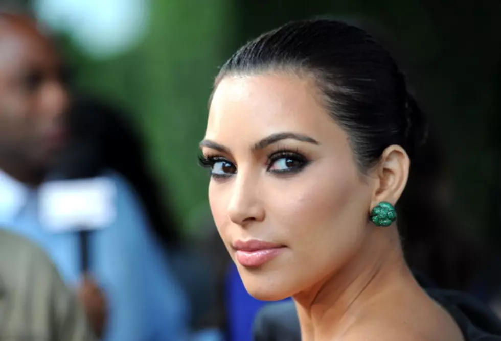 Kim Kardashian Suing Old Navy Over Look-Alike