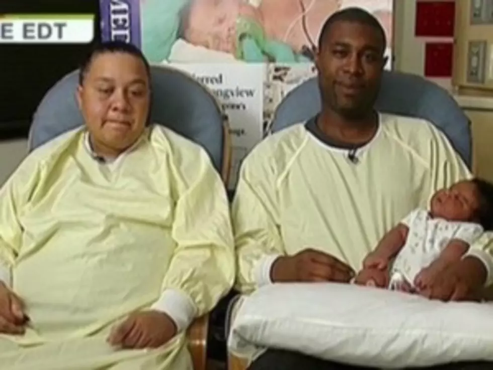 Texas Mom Gives Birth To Sixteen Pound Baby