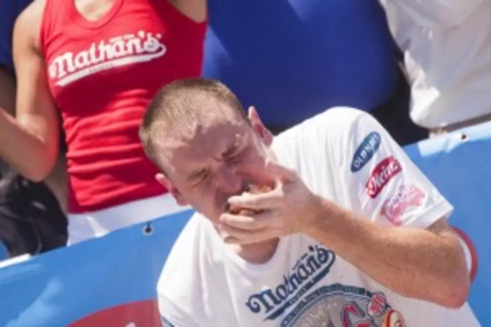 Competitive Eating Champ Joey Chestnut Wins Again At Nathan’s