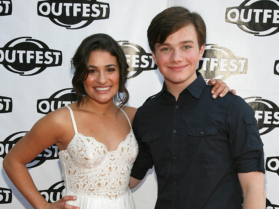Lea Michele and Chris Colfer Thinking ‘Glee’ Spinoff?