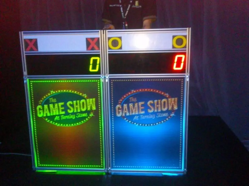 The Game Show At Turning Stone with Host Mark Richards