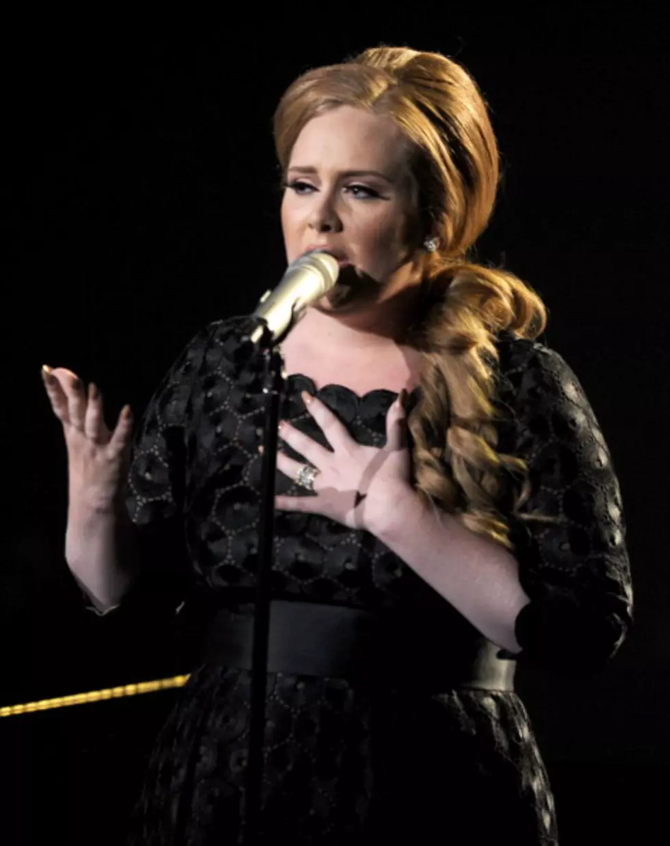 Adele Cancels U.S. Tour