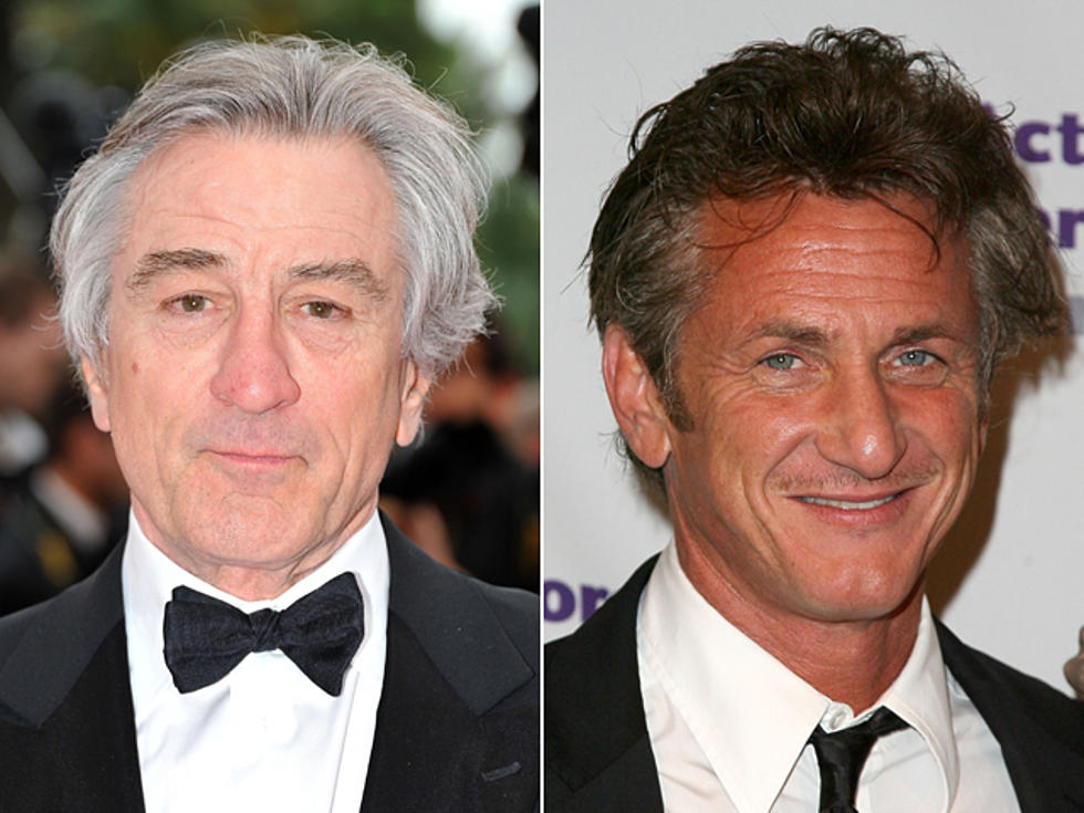 Celebrity Birthdays for August 17 – Robert De Niro, Sean Penn and More