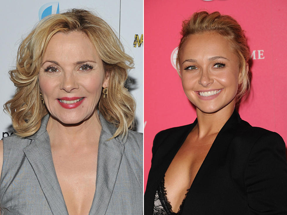 Celebrity Birthdays for August 21 – Kim Cattrall, Hayden Panettiere and More