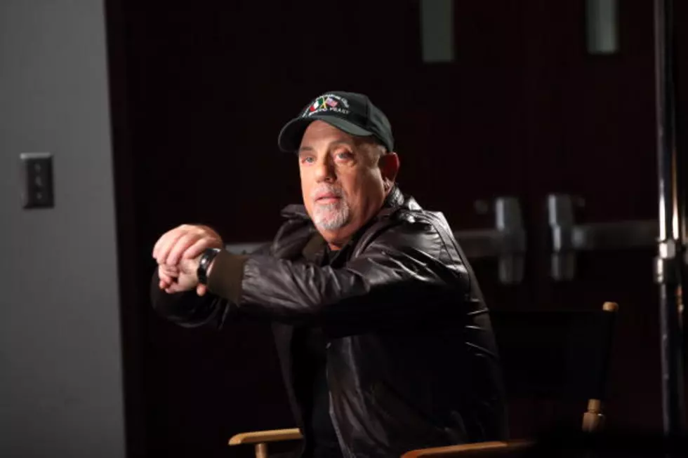 Billy Joel To Release Complete Album Collections