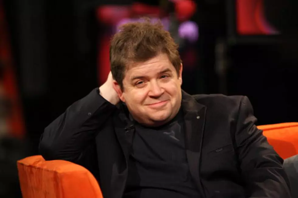 Why Is Comedian Patton Oswalt Hanging Out At ShoppingTown Mall In Syracuse?