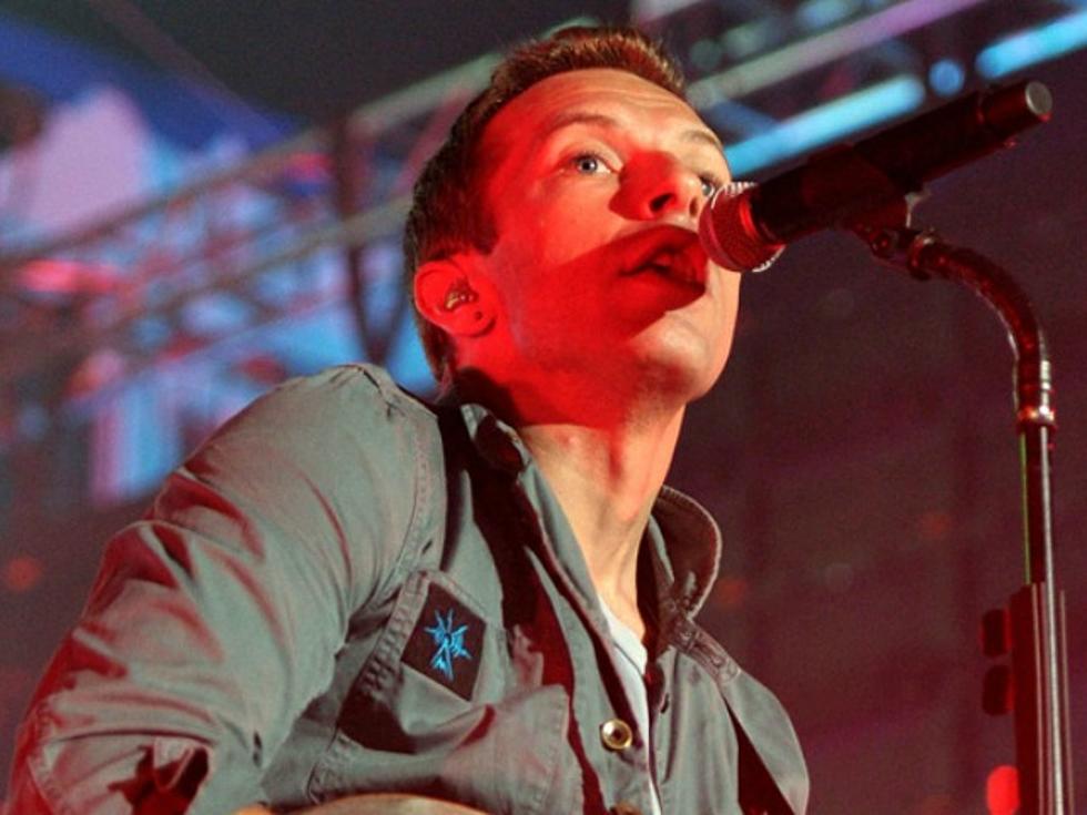 Coldplay Performs New Song, ‘Up in Flames’ [VIDEO]