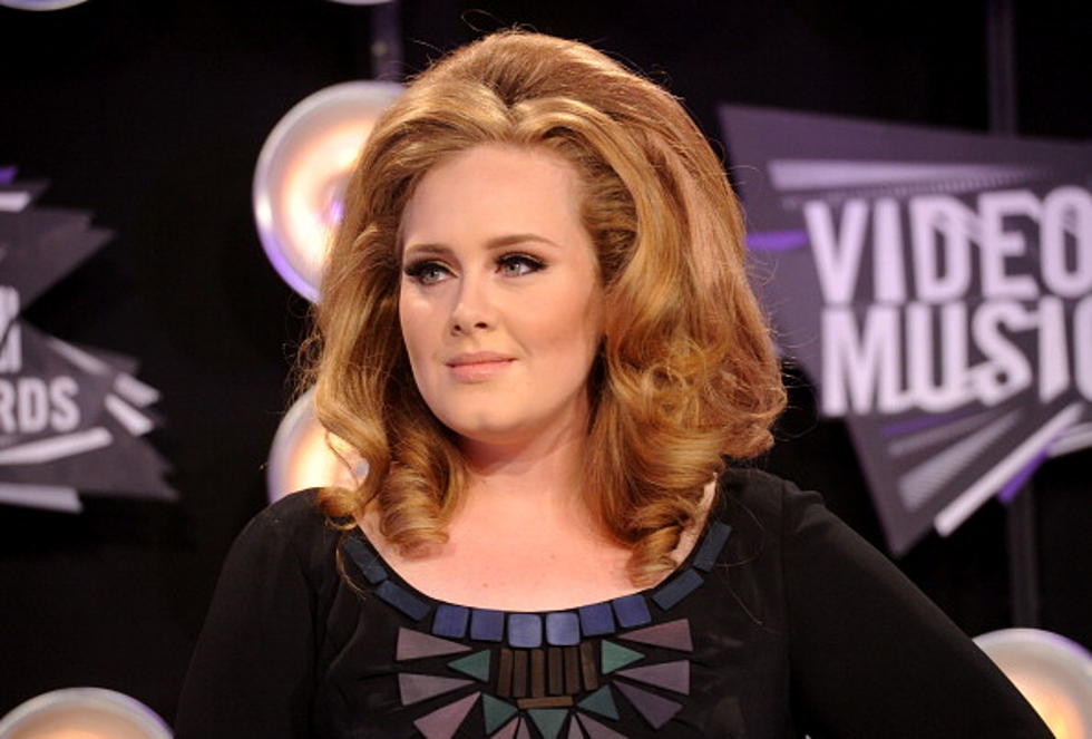 Adele Won’t Let Insecurities Rule Her Life