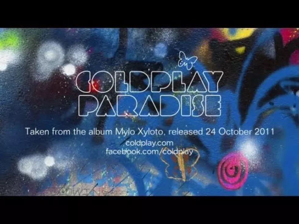 Listen to Coldplay’s New Single ‘Paradise’