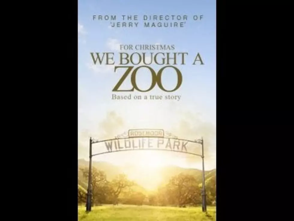 First Look at the Trailer for Matt Damon’s “We Bought A Zoo”