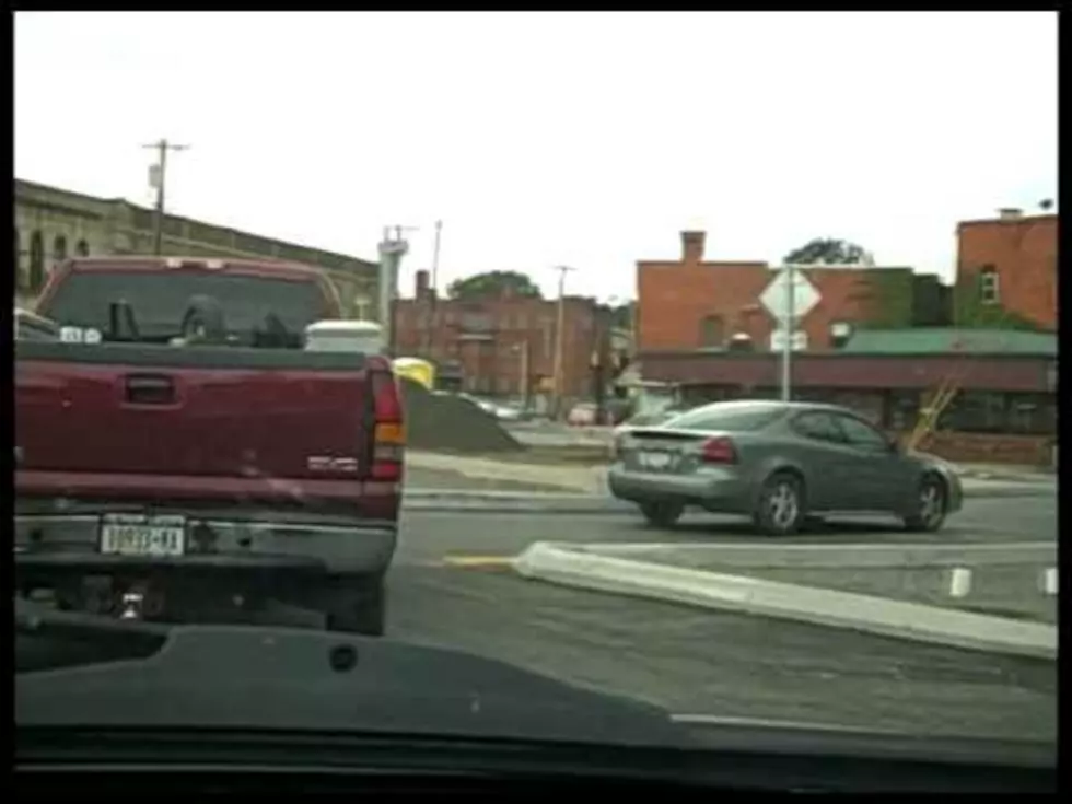 Tour the New Oneida Square Roundabout on Genesee Street in Utica [VIDEO]