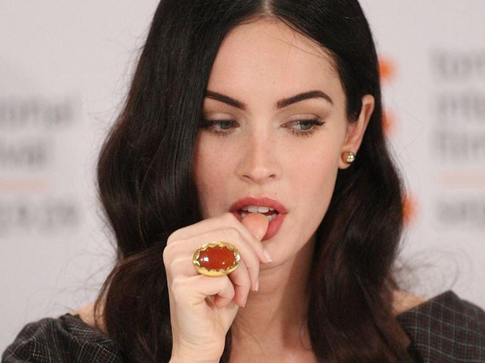 Megan Fox Ditches Vegan Diet Because It Made Her Too Skinny