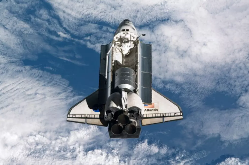 NASA Offers Shuttle Tiles And Space Food To Schools And Universities